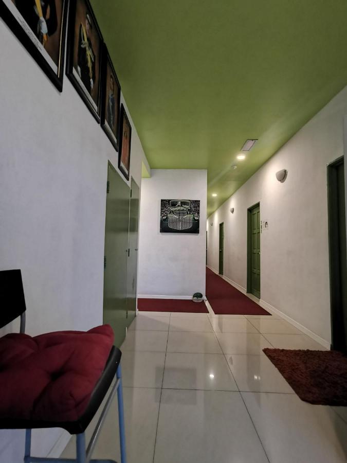 Olive Hotel Johor Bahru Exterior foto
