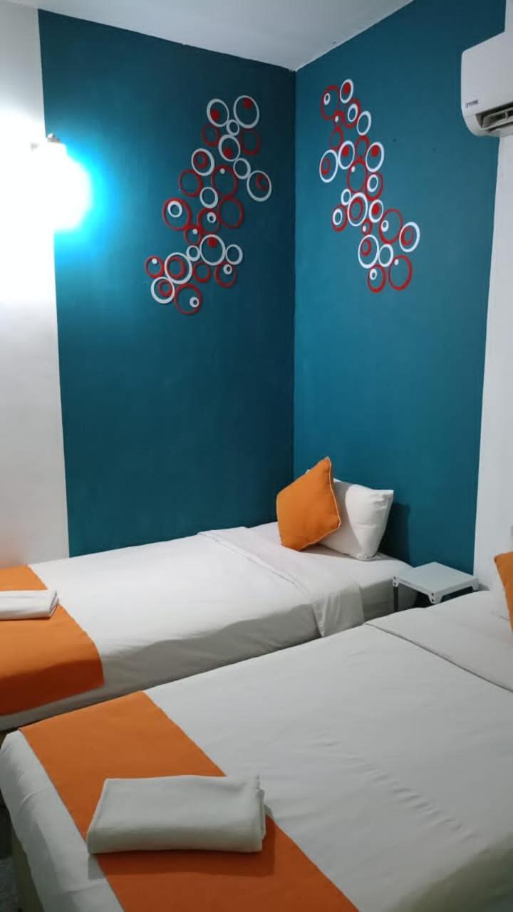 Olive Hotel Johor Bahru Exterior foto