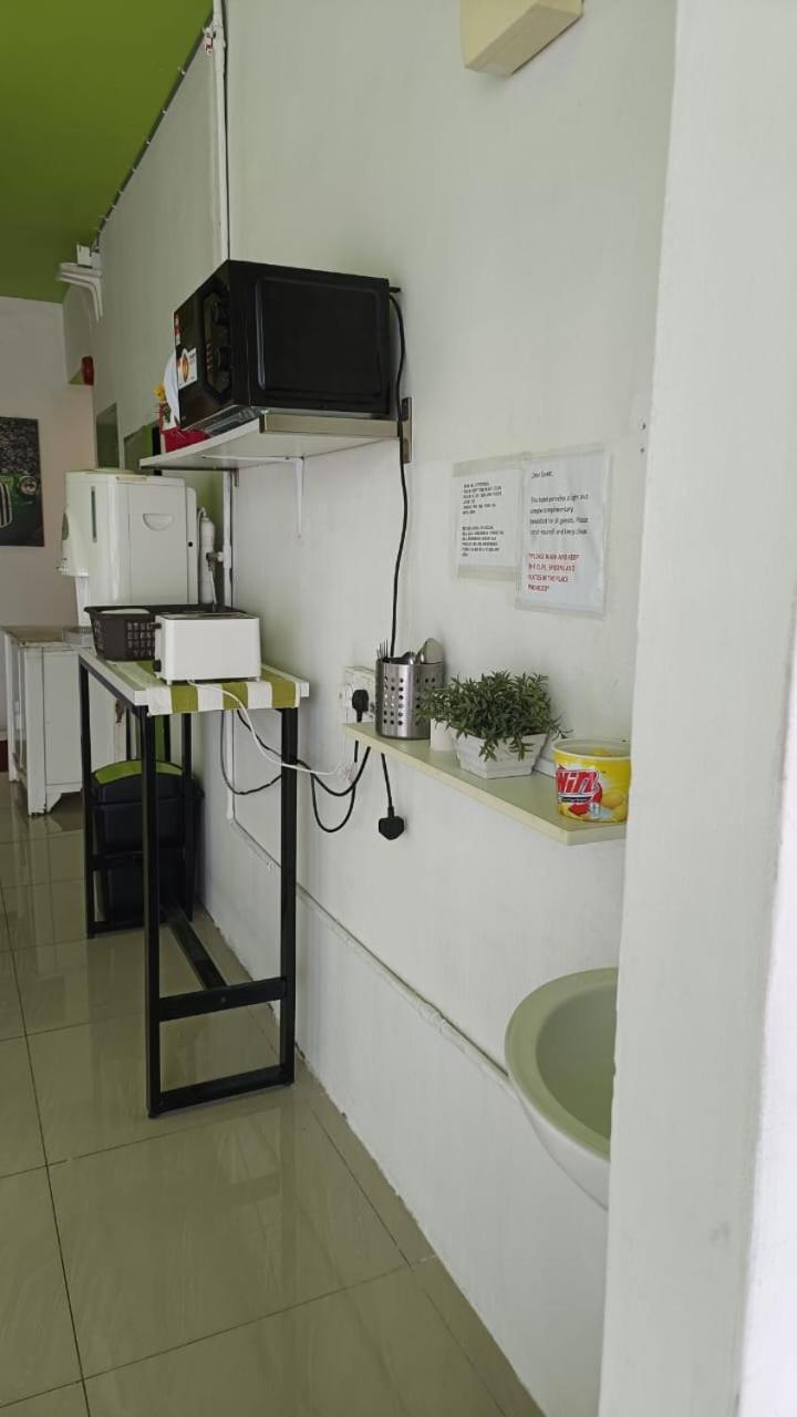 Olive Hotel Johor Bahru Exterior foto