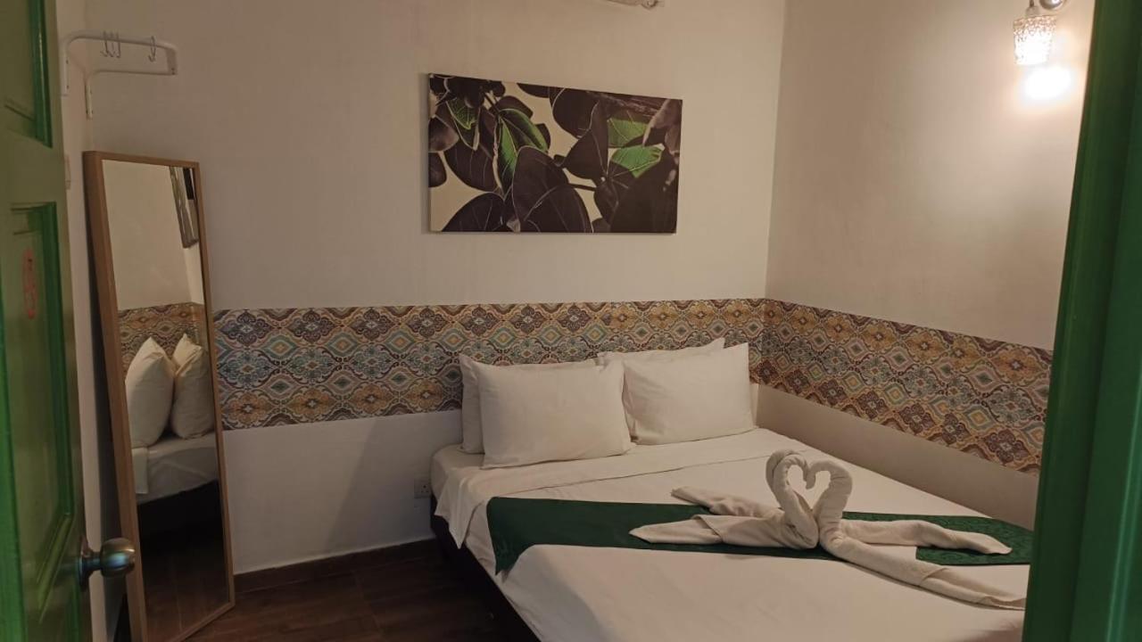 Olive Hotel Johor Bahru Exterior foto