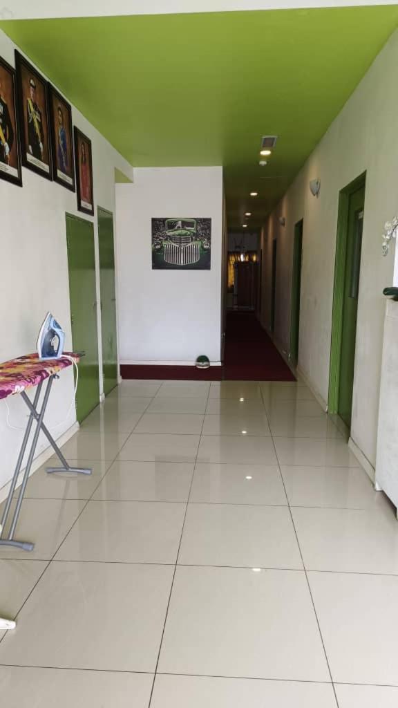 Olive Hotel Johor Bahru Exterior foto