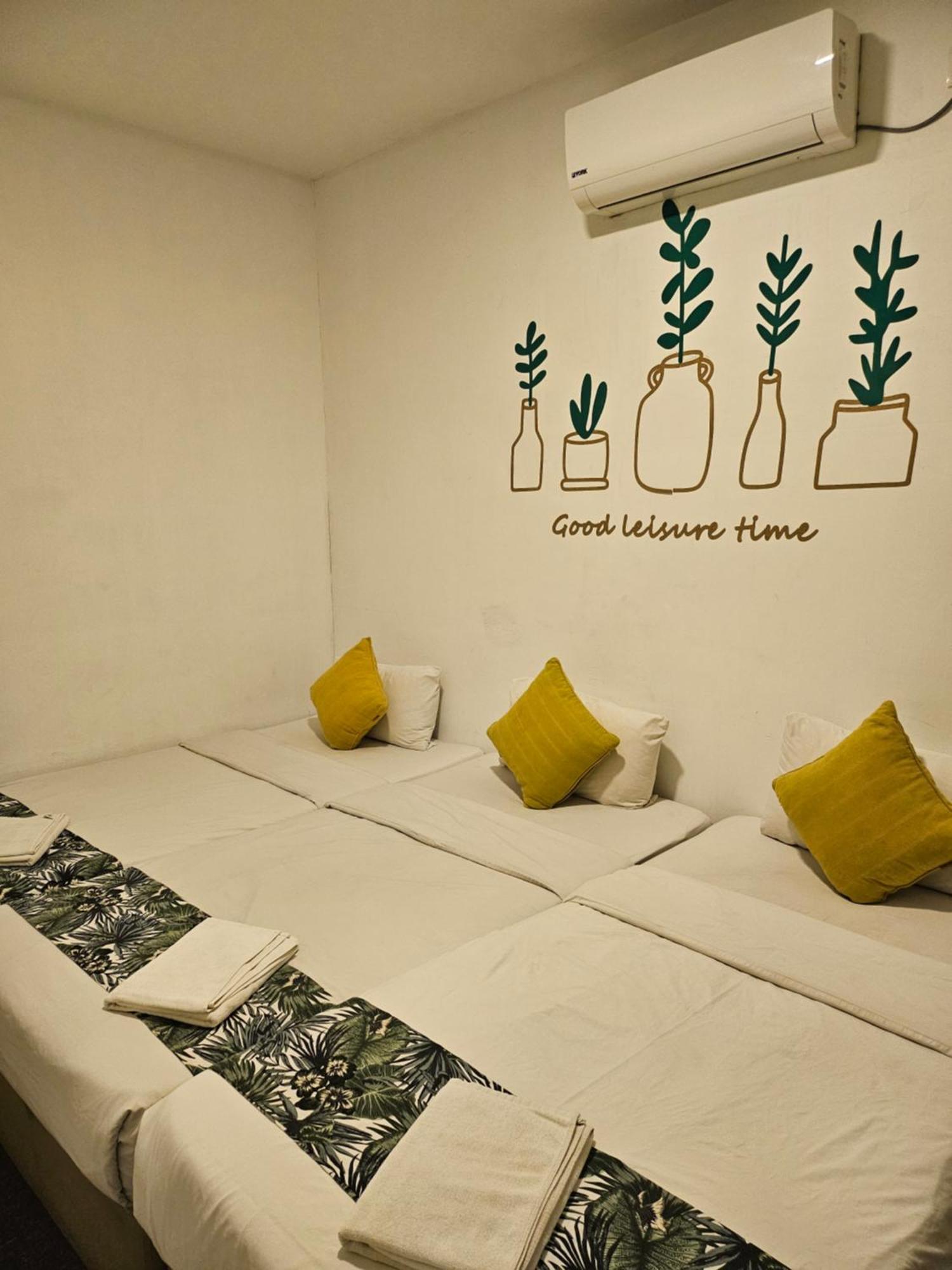 Olive Hotel Johor Bahru Exterior foto