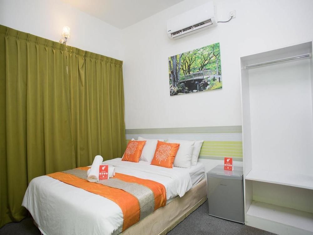 Olive Hotel Johor Bahru Exterior foto