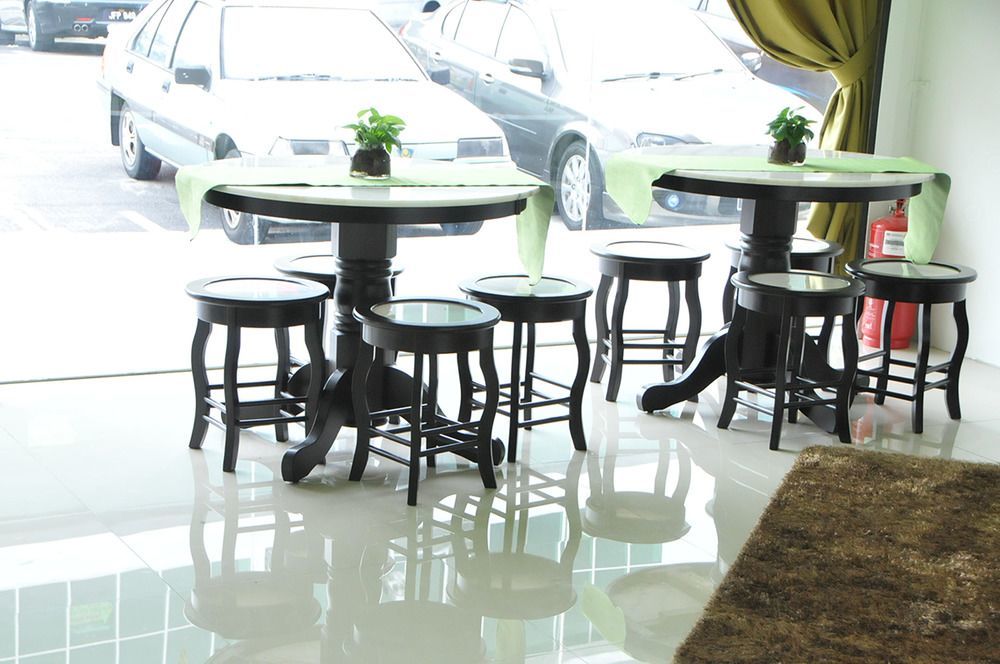 Olive Hotel Johor Bahru Exterior foto
