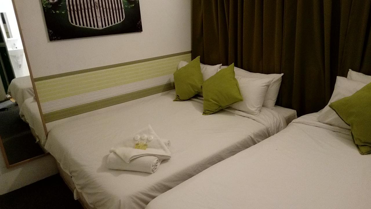 Olive Hotel Johor Bahru Exterior foto