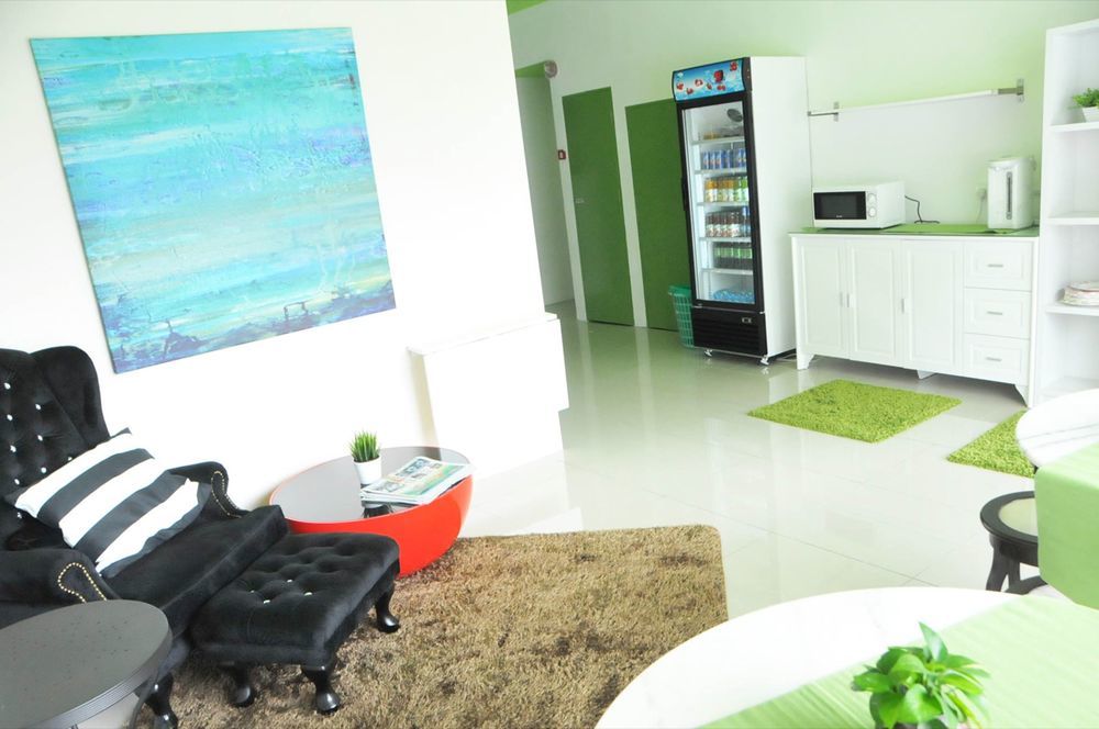 Olive Hotel Johor Bahru Exterior foto